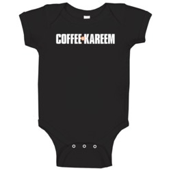 Coffee And Kareem Netflix Movie Logo Baby One Piece 37765621