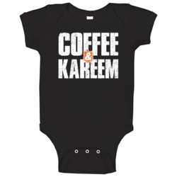 Coffee And Kareem Netflix Movie Poster Logo Baby One Piece 37765627