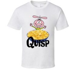 Quisp Box Greatest Cereal Of All Time Breakfast Fan Foodie Cool Mug T Shirt 37840815