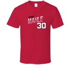 Tyler Mahle 30 Favorite Player Cincinnati Baseball Fan T Shirt 38332557