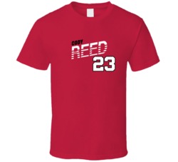Cody Reed 23 Favorite Player Cincinnati Baseball Fan T Shirt 38332562