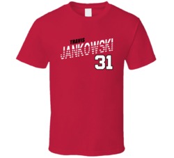 Travis Jankowski 31 Favorite Player Cincinnati Baseball Fan T Shirt 38332571