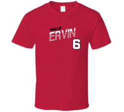 Phillip Ervin 6 Favorite Player Cincinnati Baseball Fan T Shirt 38332579