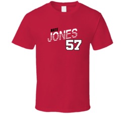 Nate Jones 57 Favorite Player Cincinnati Baseball Fan T Shirt 38332587