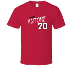 Tejay Antone 70 Favorite Player Cincinnati Baseball Fan T Shirt 38332593
