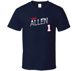 Greg Allen 1 Favorite Player Cleveland Baseball Fan T Shirt 38332606