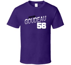 Ashton Goudeau 56 Favorite Player Colorado Baseball Fan T Shirt 38332643