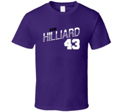 Sam Hilliard 43 Favorite Player Colorado Baseball Fan T Shirt 38332644