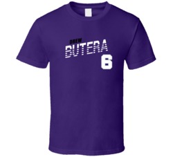 Drew Butera 6 Favorite Player Colorado Baseball Fan T Shirt 38332654