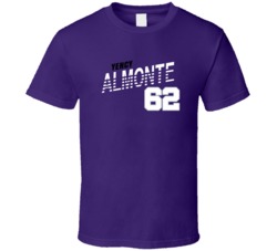 Yency Almonte 62 Favorite Player Colorado Baseball Fan T Shirt 38332659