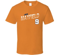 Jack Mayfield 9 Favorite Player Houston Baseball Fan T Shirt 38332707