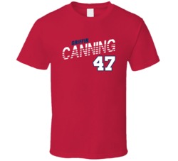 Griffin Canning 47 Favorite Player Los Angeles A Baseball Fan T Shirt 38334145
