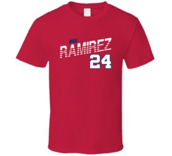 Noe Ramirez 24 Favorite Player Los Angeles A Baseball Fan T Shirt 38334157