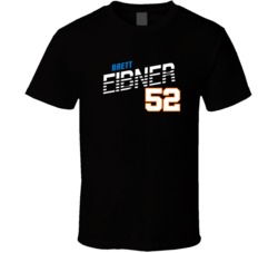 Brett Eibner 52 Favorite Player Miami Baseball Fan T Shirt 38334207