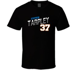 Stephen Tarpley 37 Favorite Player Miami Baseball Fan T Shirt 38334212