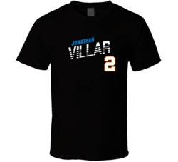 Jonathan Villar 2 Favorite Player Miami Baseball Fan T Shirt 38334221