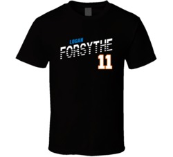 Logan Forsythe 11 Favorite Player Miami Baseball Fan T Shirt 38334224