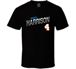 Monte Harrison 4 Favorite Player Miami Baseball Fan T Shirt 38334226