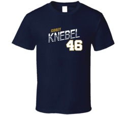 Corey Knebel 46 Favorite Player Milwaukee Baseball Fan T Shirt 38334234
