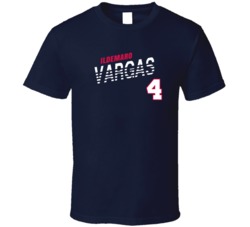 Ildemaro Vargas 4 Favorite Player Minnesota Baseball Fan T Shirt 38334292