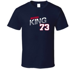 Michael King 73 Favorite Player New York Y Baseball Fan T Shirt 38334323