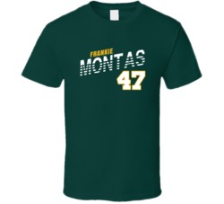 Frankie Montas 47 Favorite Player Oakland Baseball Fan T Shirt 38334366