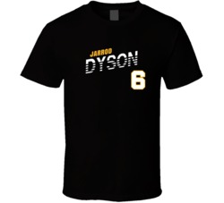 Jarrod Dyson 6 Favorite Player Pittsburgh Baseball Fan T Shirt 38338165