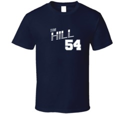 Tim Hill 54 Favorite Player San Diego Baseball Fan T Shirt 38338176