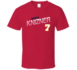 Andrew Knizner 7 Favorite Player St Louis Baseball Fan T Shirt 38338569