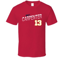 Matt Carpenter 13 Favorite Player St Louis Baseball Fan T Shirt 38338577