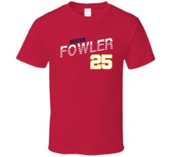 Dexter Fowler 25 Favorite Player St Louis Baseball Fan T Shirt 38338580