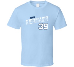Kevin Kiermaier 39 Favorite Player Tampa Bay Baseball Fan T Shirt 38338588
