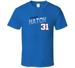 Thomas Hatch 31 Favorite Player Toronto Baseball Fan T Shirt 38339573