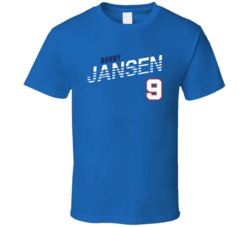 Danny Jansen 9 Favorite Player Toronto Baseball Fan T Shirt 38339583