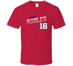 Victor Robles 16 Favorite Player Washington Baseball Fan T Shirt 38339603