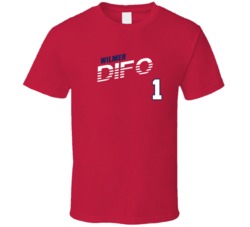 Wilmer Difo 1 Favorite Player Washington Baseball Fan T Shirt 38339611
