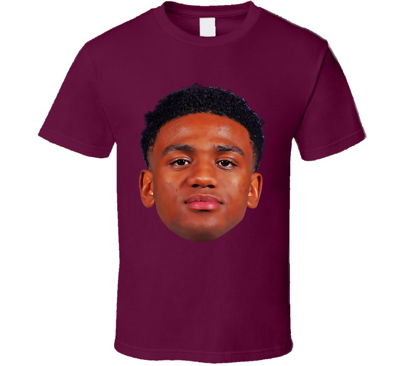 Nickeil Alexanderwalker Virginia Tech Basketball Cartoon T Shirt