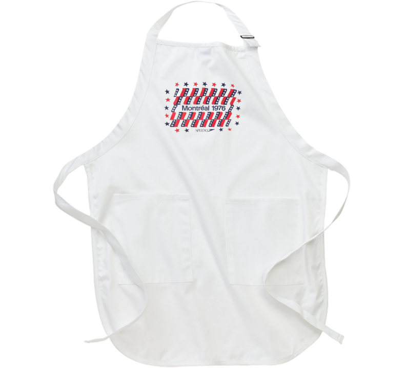 Montreal 1976 Speedo Apron