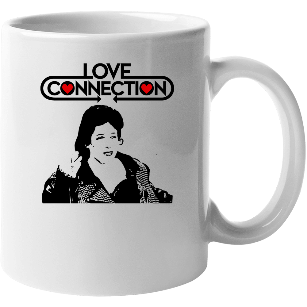 Andrea Dice Clay Love Connection In Living Color Favorite Skit Mug
