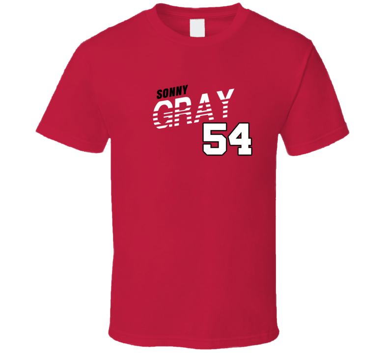 Sonny Gray 54 Favorite Player Cincinnati Baseball Fan T Shirt