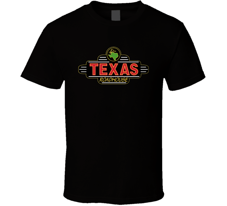 Texas Roadhouse Restaurant El Paso T Shirt