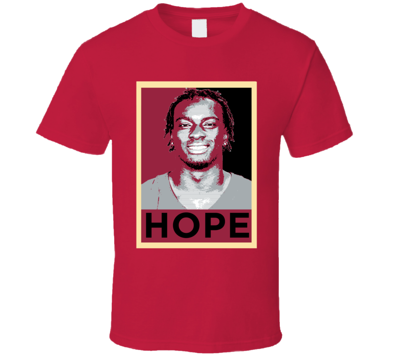 Garrett Williams Hope Poster Arizona Football T Shirt