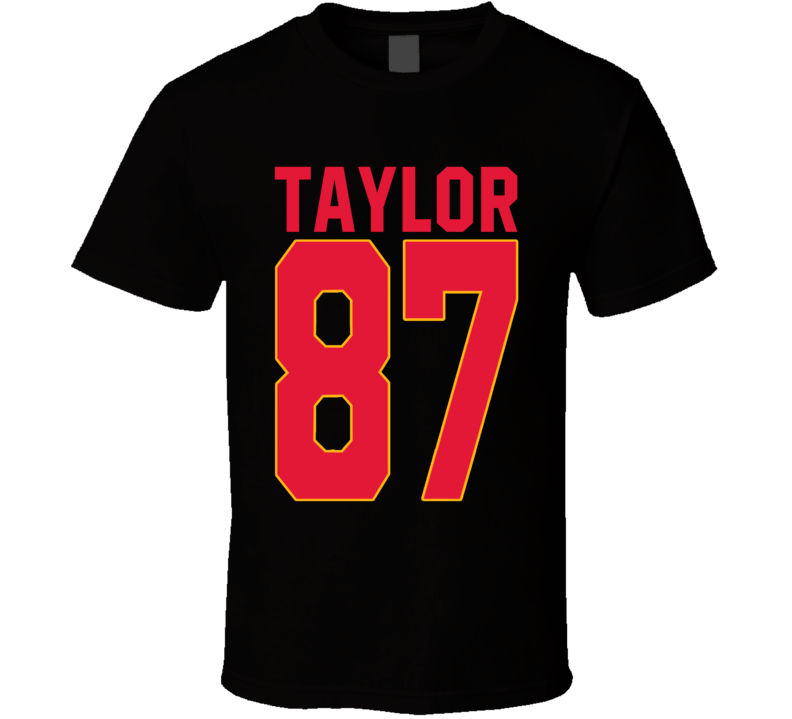 Taylor 87 Fan T Shirt