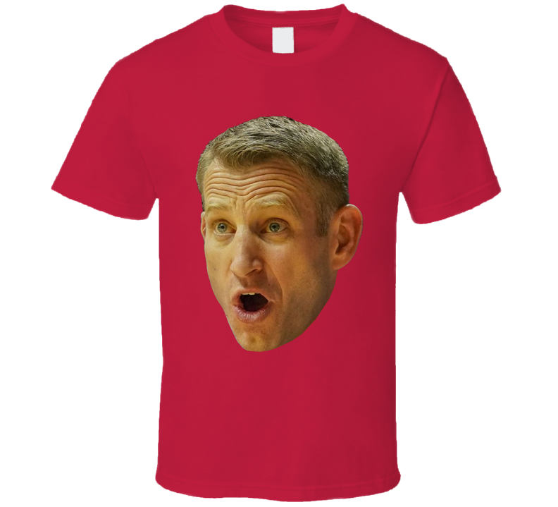 Nate Oats Big Face T Shirt