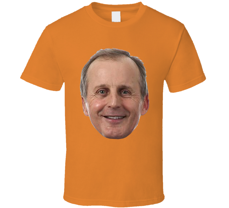 Rick Barnes Big Face T Shirt