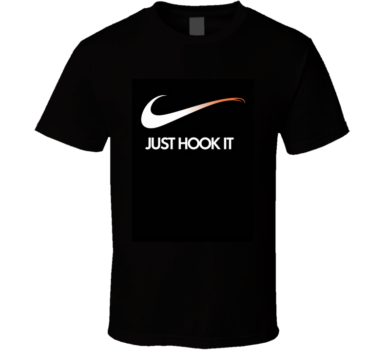 Just Hook It Fishing T Shirt Just Hook It Fishing T Shirt