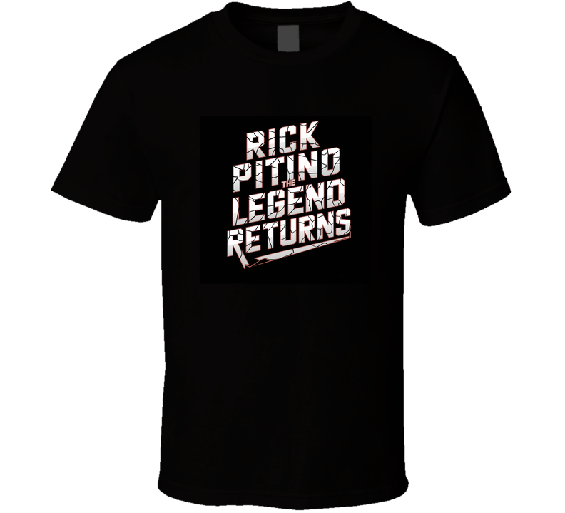 Rick Pitino Legend Returns T Shirt Rick Pitino Legend Returns T Shirt