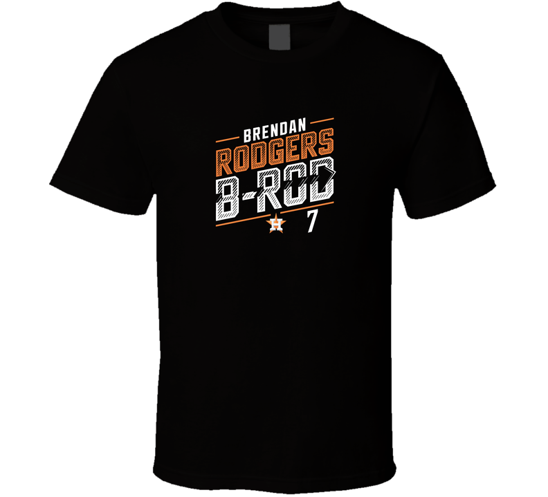 Brendan Rodgers B Rod T Shirt Brendan Rodgers B Rod T Shirt
