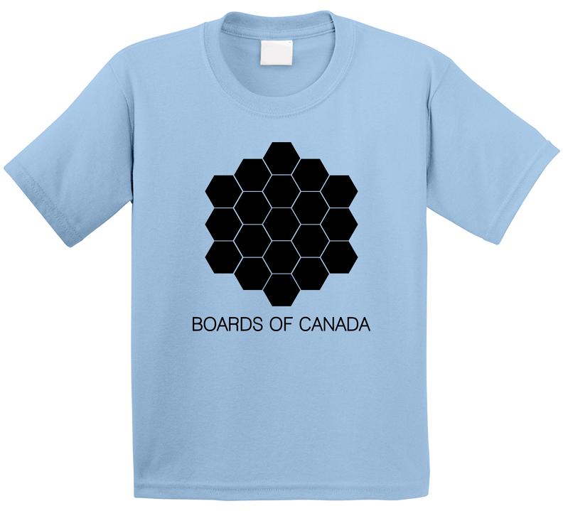 Boards Of Canada Honeycomb Toddler Youth Kids T Shirt