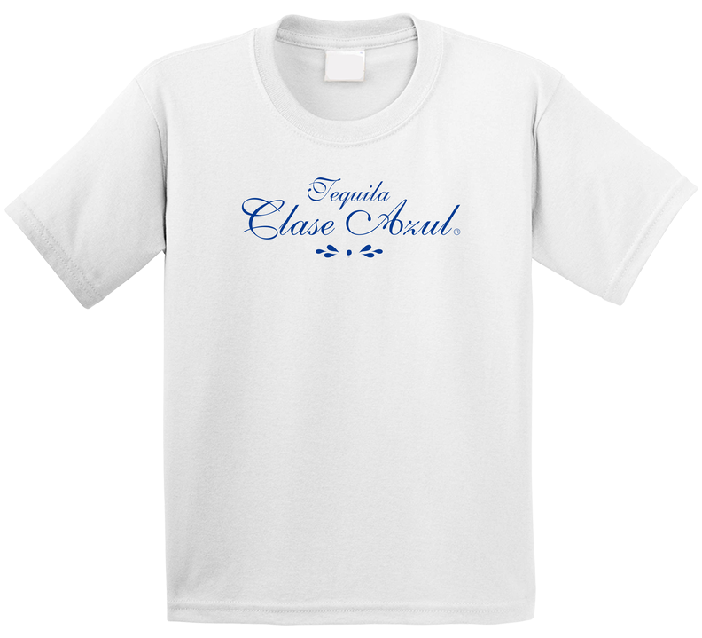Tequila Clase Azul Booze Drink Toddler Youth Kids T Shirt